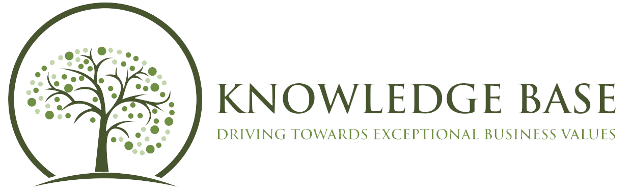 KNOWLEDGE BASE - logo